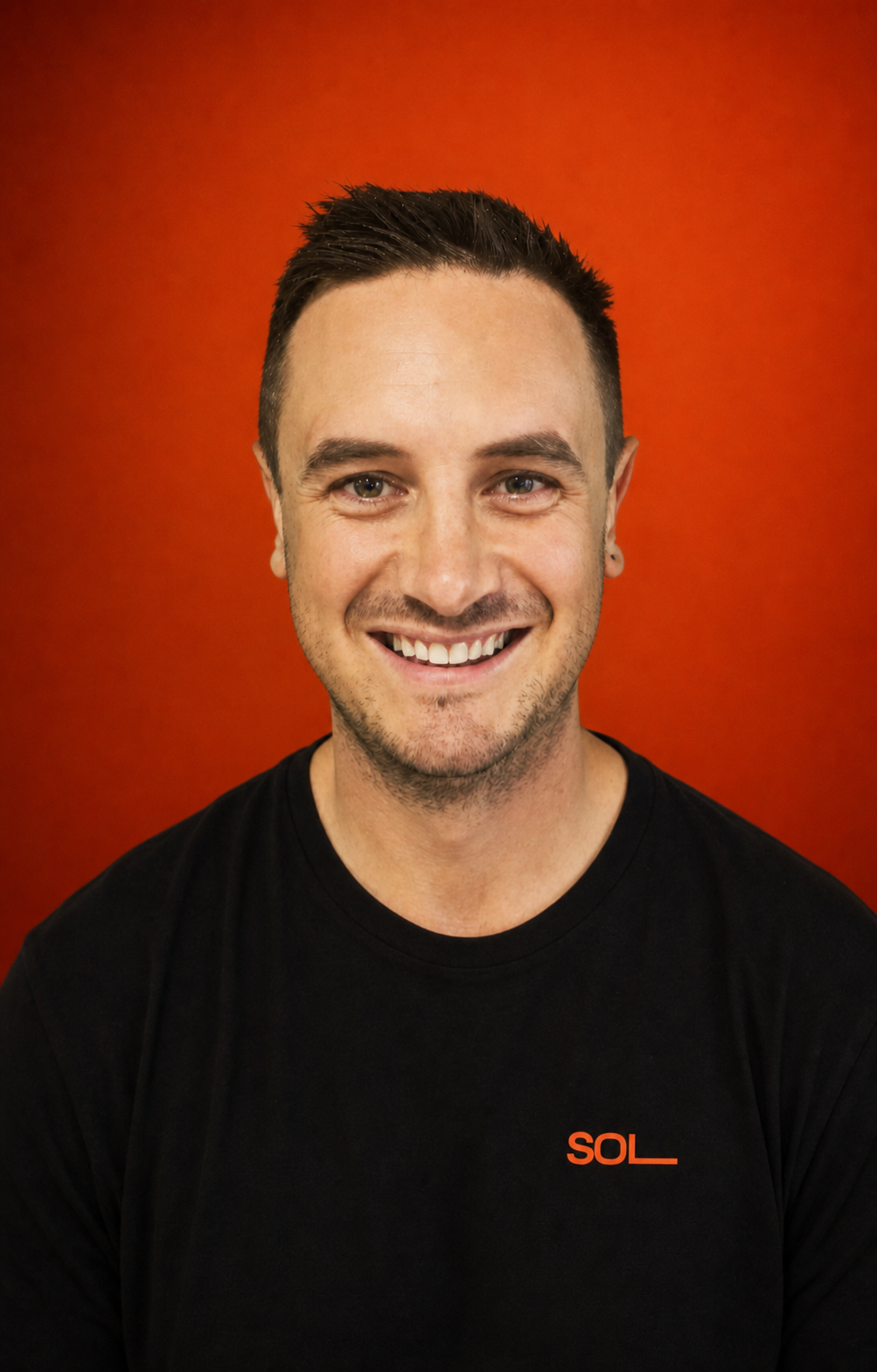 Sam Leverenz, founder of SOL Media