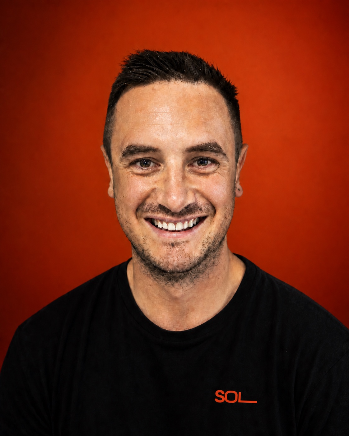 Sam Leverenz, founder of Spice of Life Media
