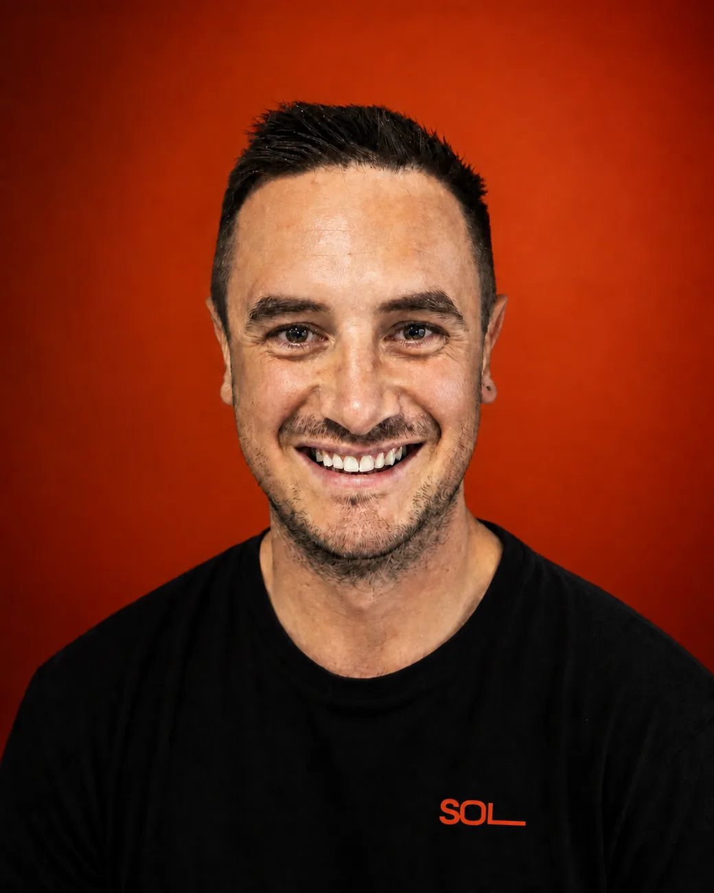 Sammy, founder of Spice of Life Media